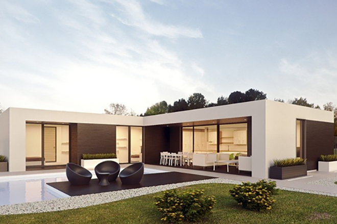 Vacation rentals or hotels?